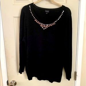 Sweater top
